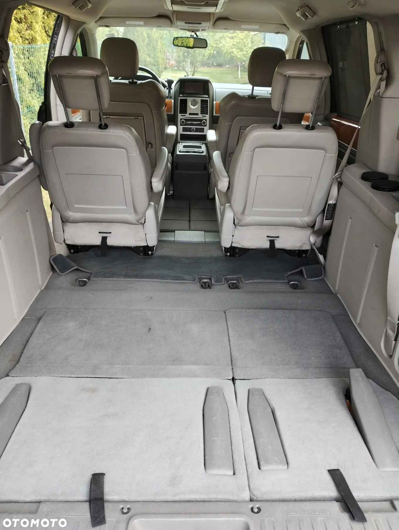 Chrysler Grand Voyager 2.8 CRD Limited - 22