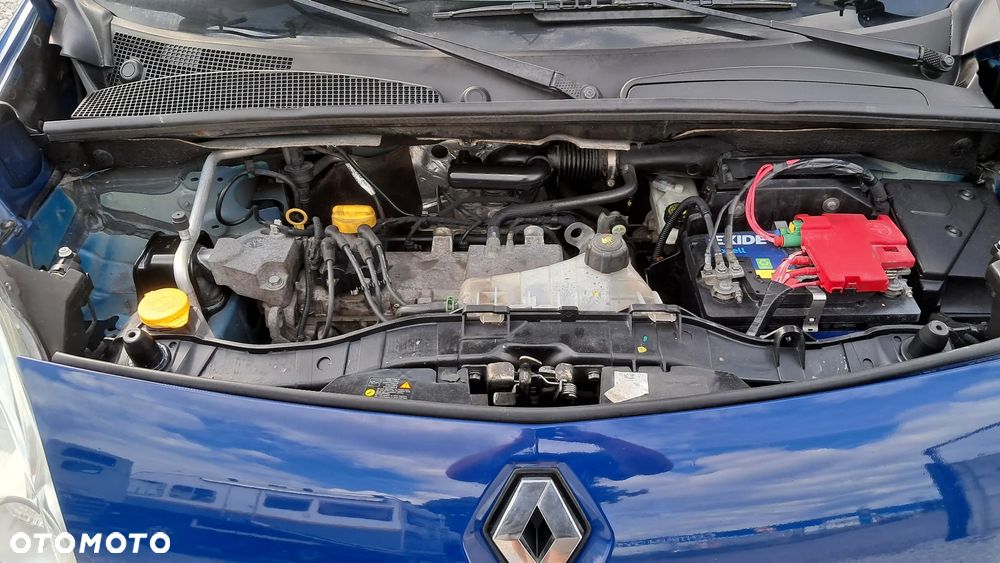 Renault Kangoo 1.6 8V 90 Happy Family - 7