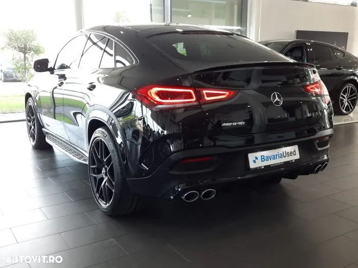 Mercedes-Benz GLE Coupe AMG 53 MHEV 4MATIC+ - 4