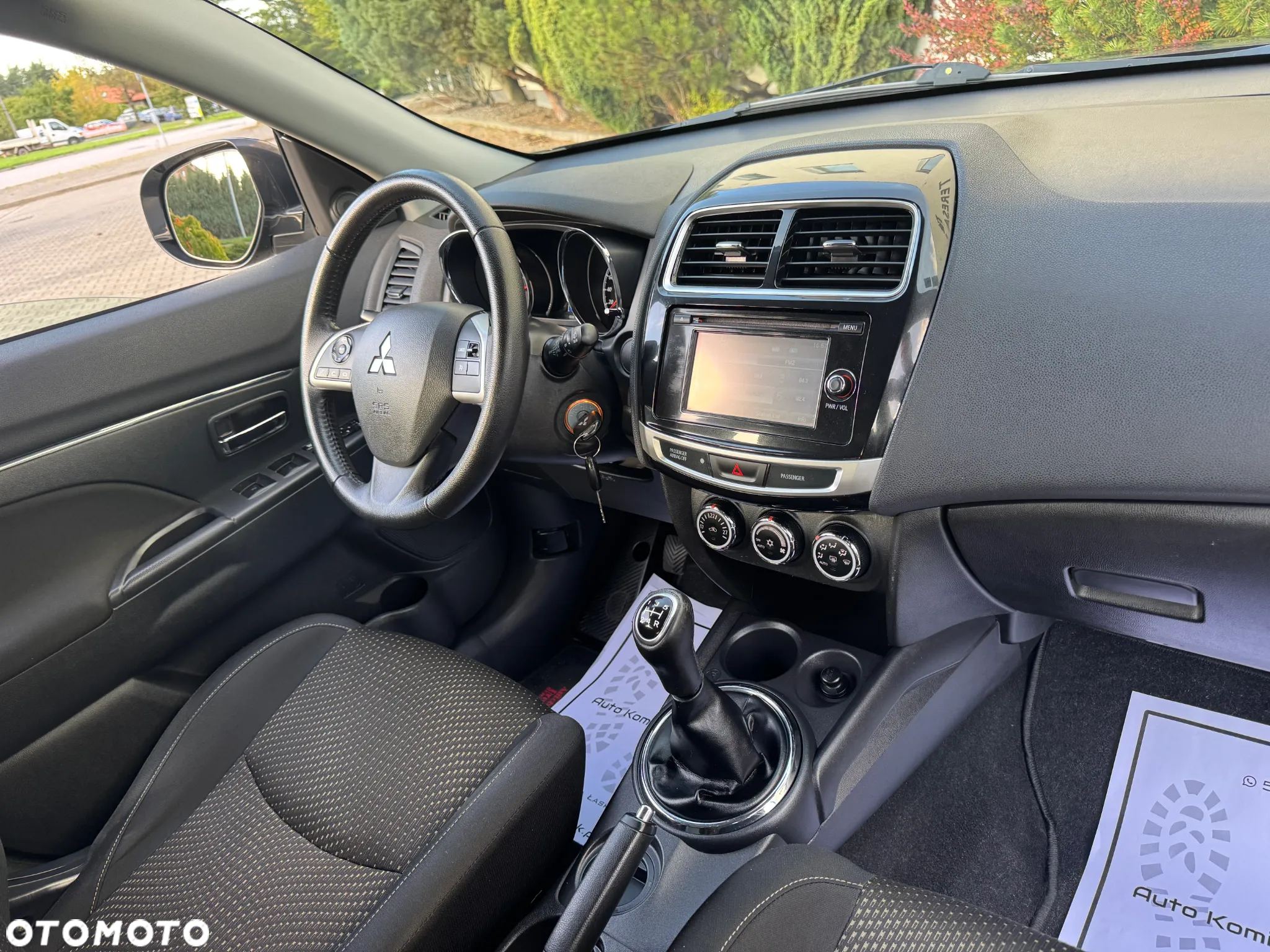 Mitsubishi ASX 1.6 Intense Plus Navi Blue Edition - 5