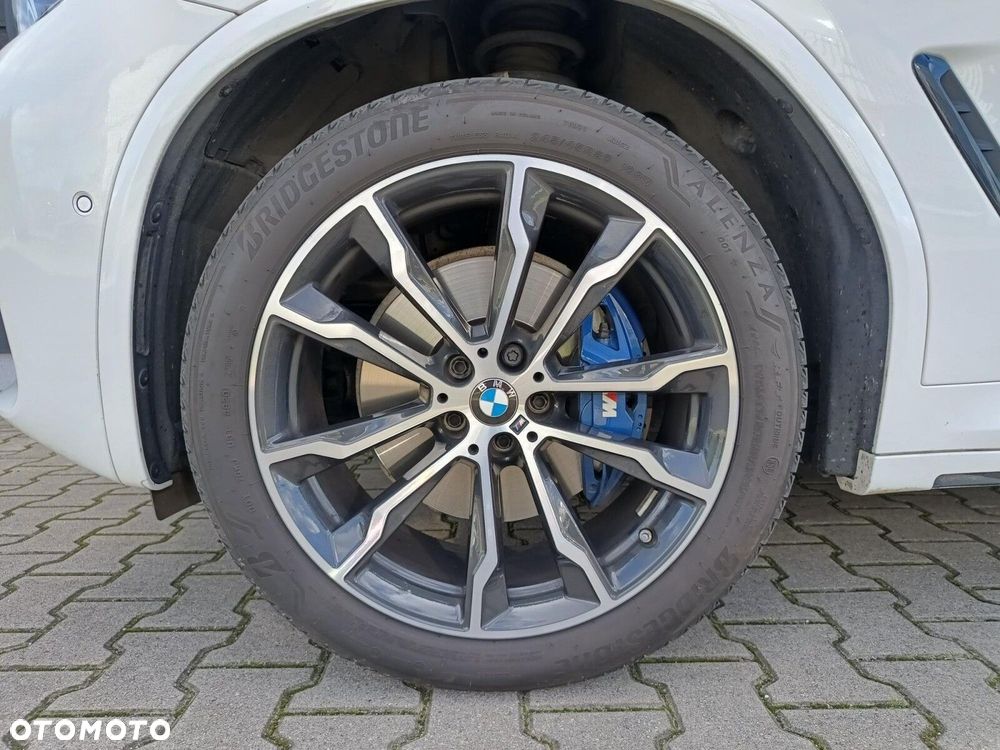 BMW X3 xM40d mHEV - 12