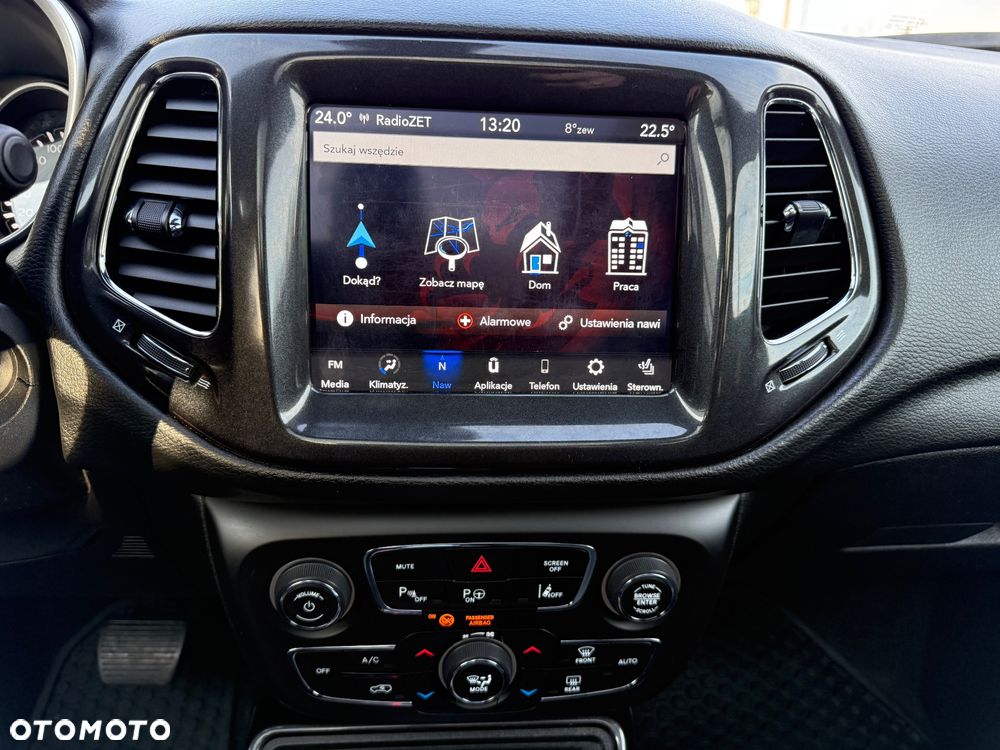 Jeep Compass 1.3 T-GDI I4 Automatik S - 14