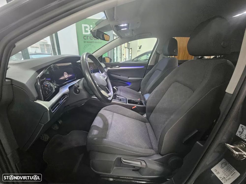 VW Golf 1.0 TSI Sportline - 16