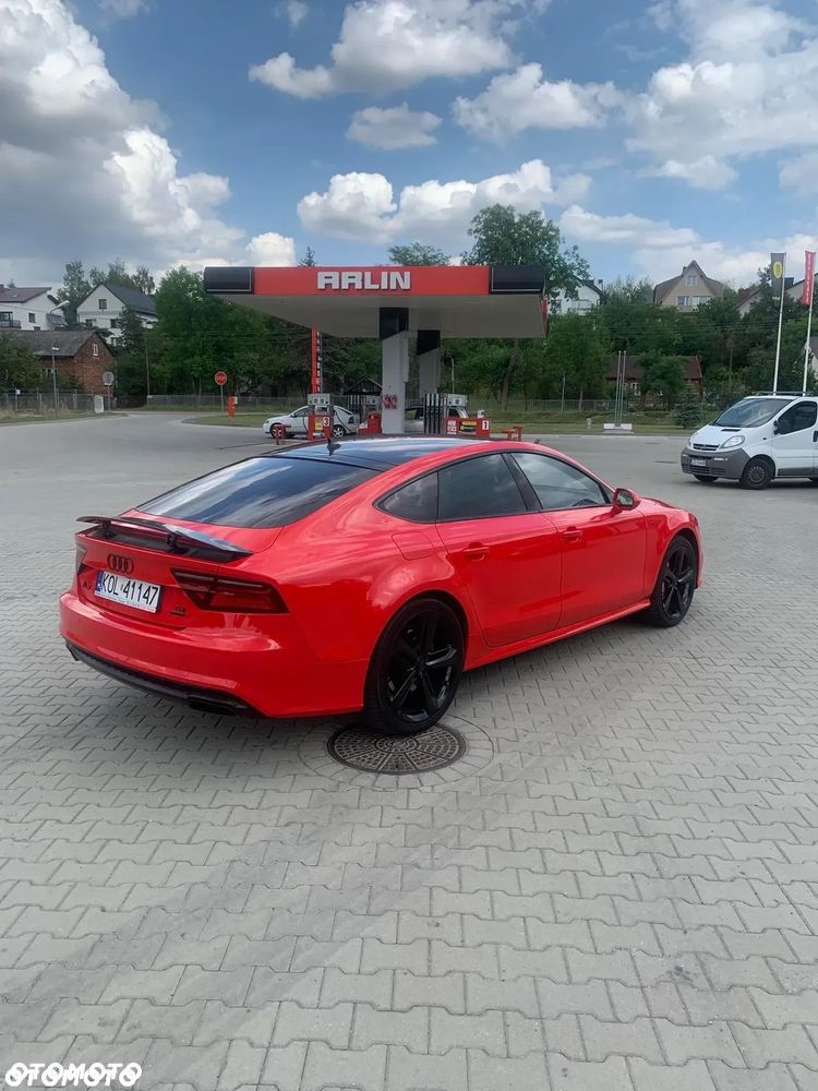 Audi A7 Sportback 3.0 TDI Quattro Tiptronic - 11
