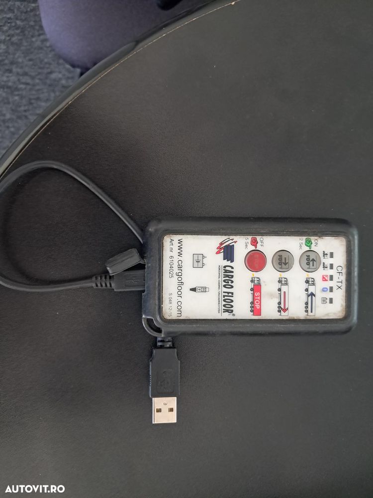 Schwarzmuller S1 J-SERIE WALKING FLOOR - 23