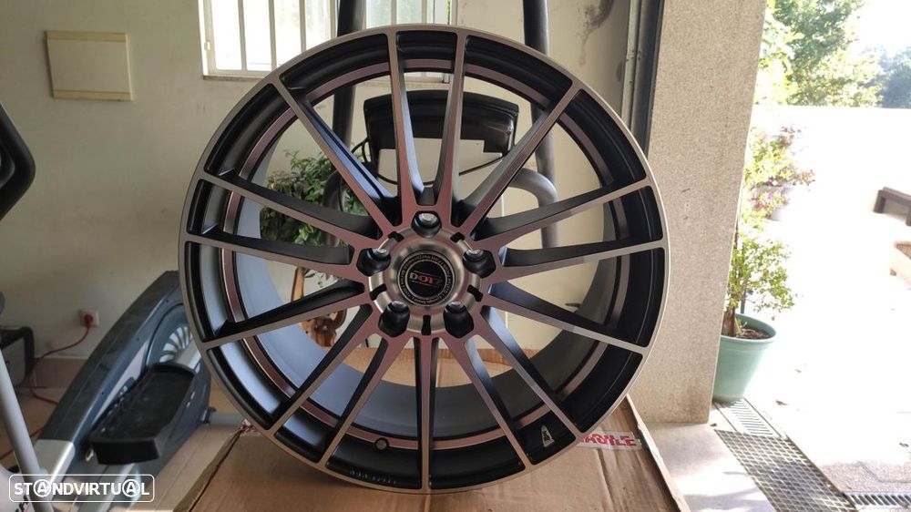 jantes 19 Dotz novas Renault + Nissan 5/114 - 1