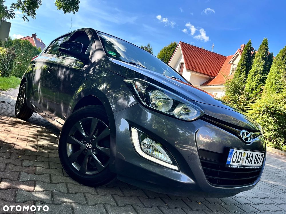 Hyundai i20 1.2 Intro Edition - 2