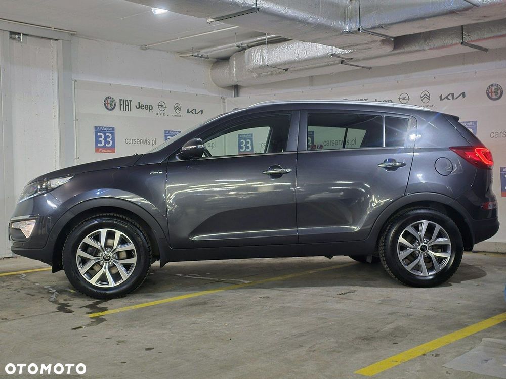 Kia Sportage - 3