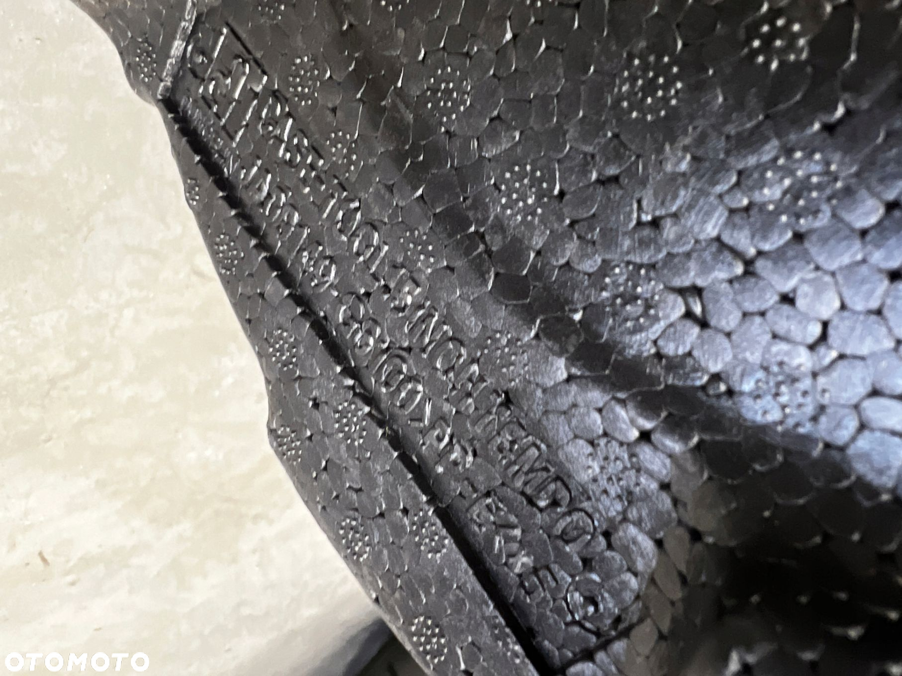 ZESTAW NAPRAWCZY KOŁO ZAPASOWE DOJAZDOWE KIA PICANTO III 115/70 R15 - 15