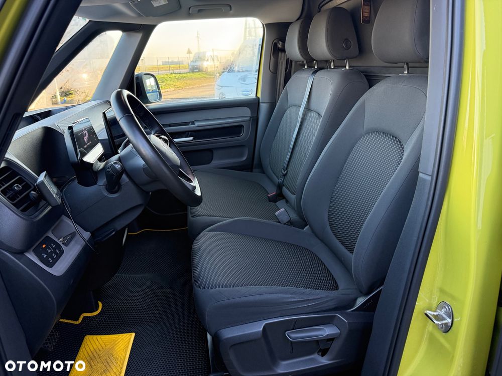Volkswagen ID BUZZ CARGO 150kW - 11
