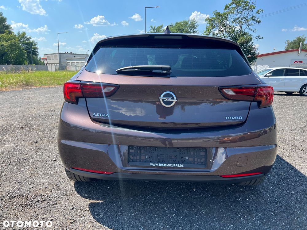 Opel Astra 1.4 Turbo Start/Stop Edition - 8