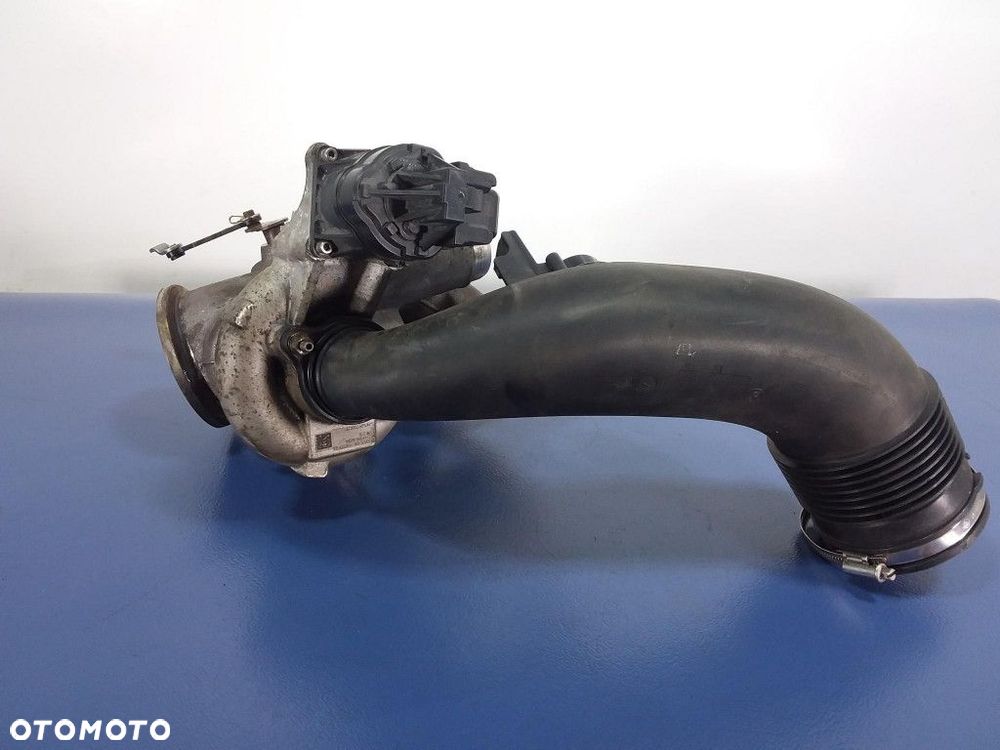 BMW M3 F80 M4 F82 TURBOSPRĘŻARKA 7850278 - 1