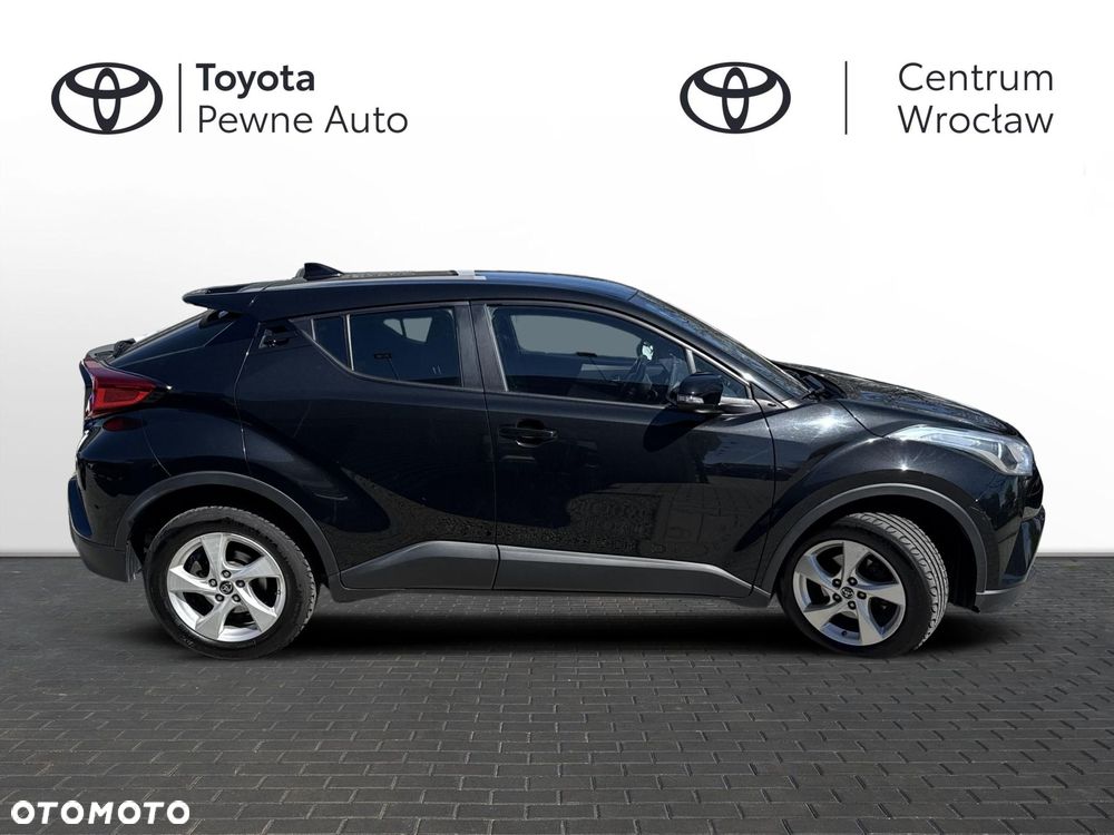 Toyota C-HR 1.2 T GPF Premium - 6