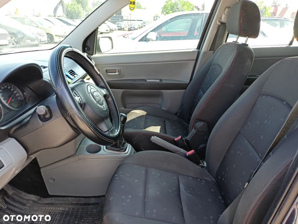 Mazda 2 - 7