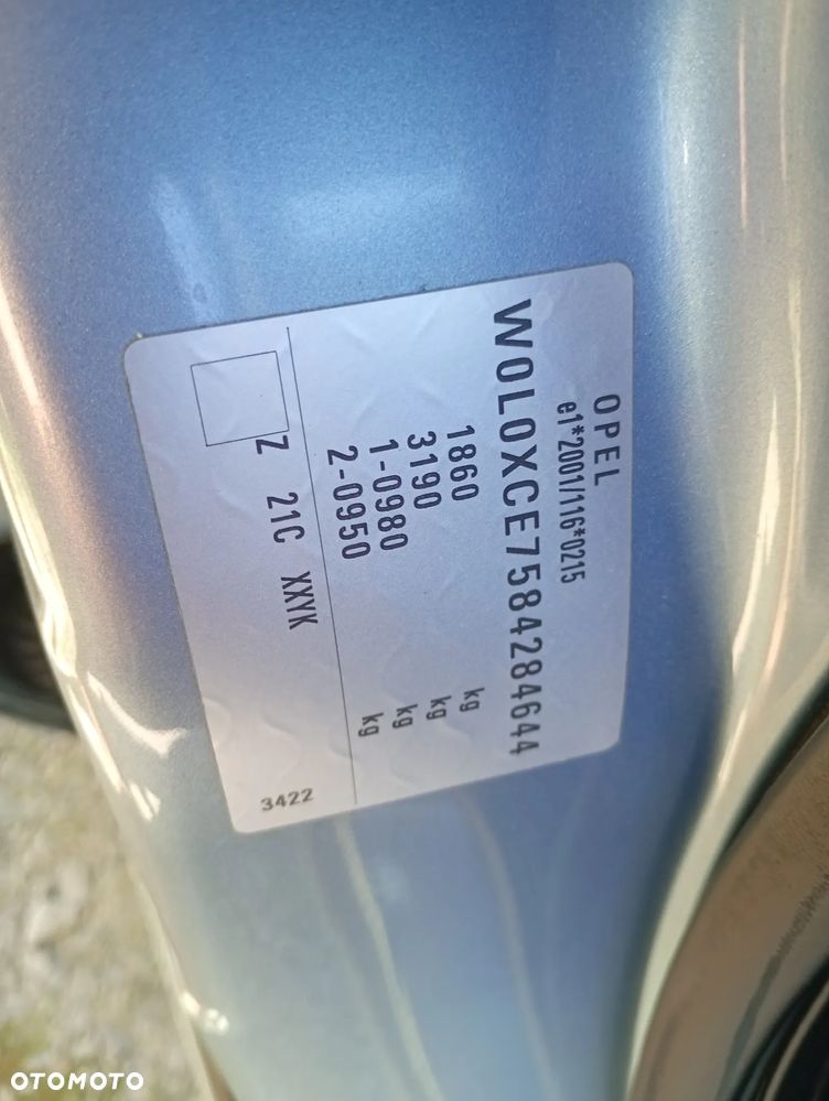 Opel Meriva 1.8 16V Cosmo Easytronic - 40