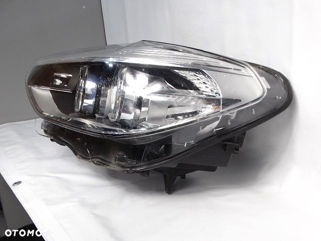 BMW X3 G01 Full Led X4 G02 Lampa Reflektor Lewa Przód Oryginał 8739647 - 5
