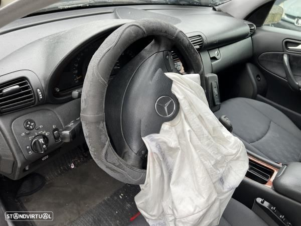 Para Peças Mercedes-Benz C-Class Station (203) - 6