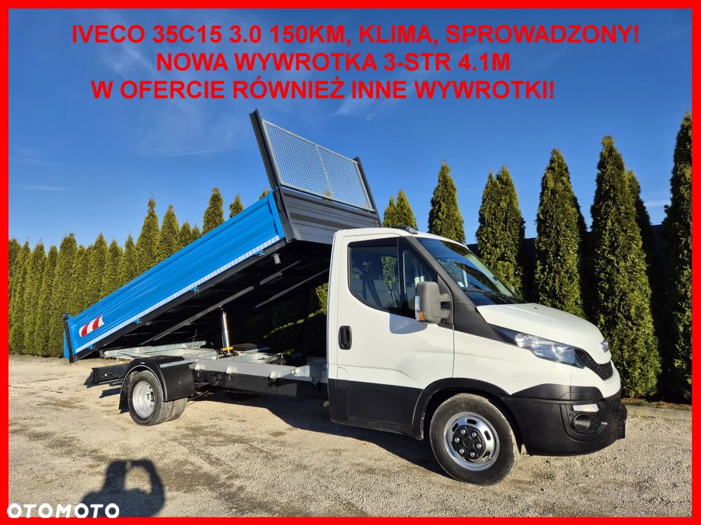 Iveco 35C15 3.0 Idealny - 1