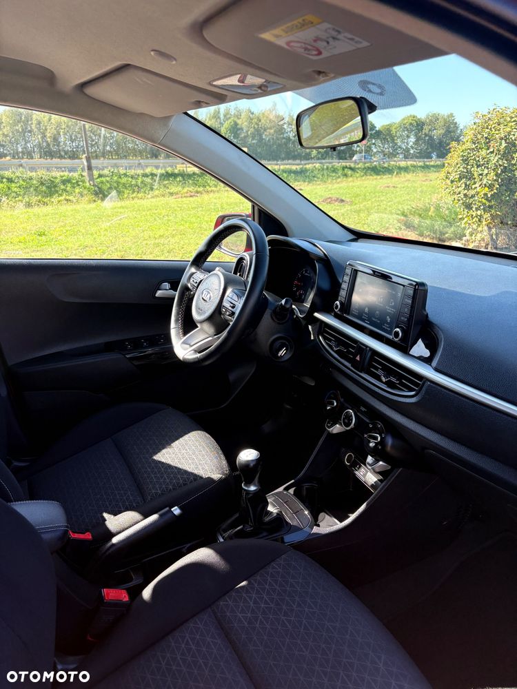 Kia Picanto 1.0 ISG Spirit - 21