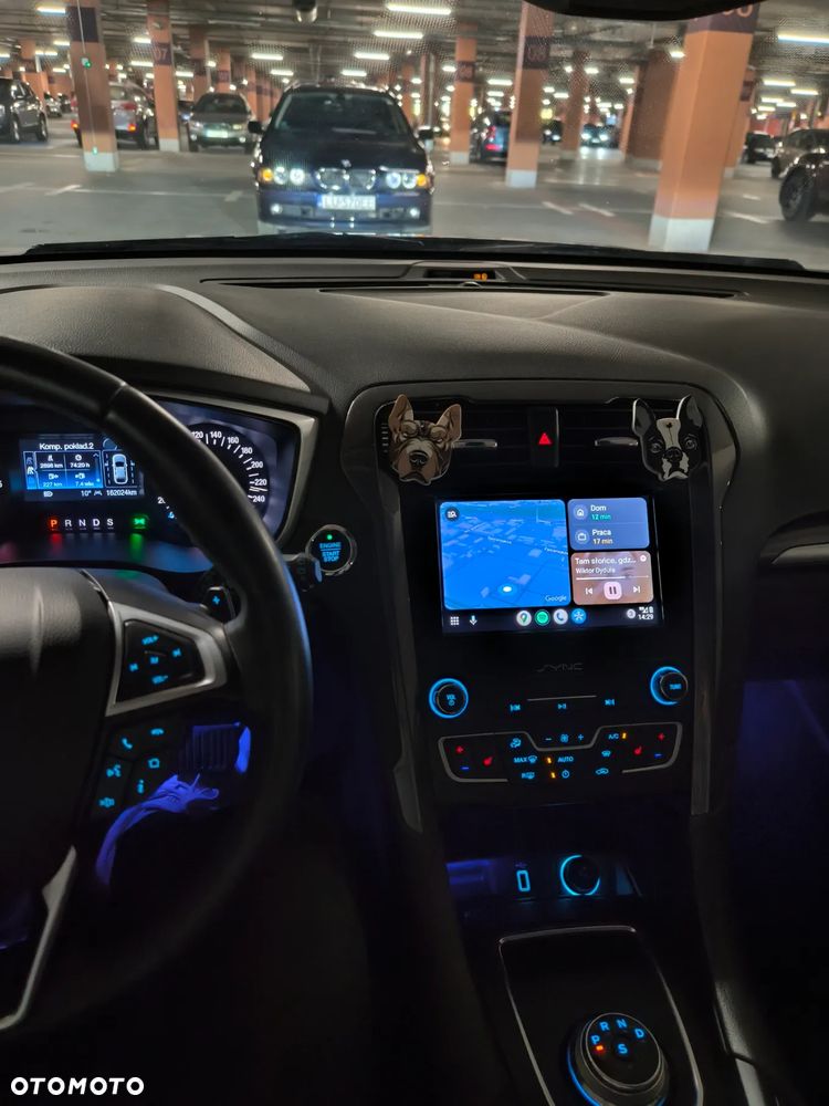 Ford Mondeo 2.0 EcoBlue Trend - 36