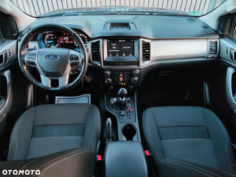 Ford Ranger 2,0 l EcoBlue XLT - 6