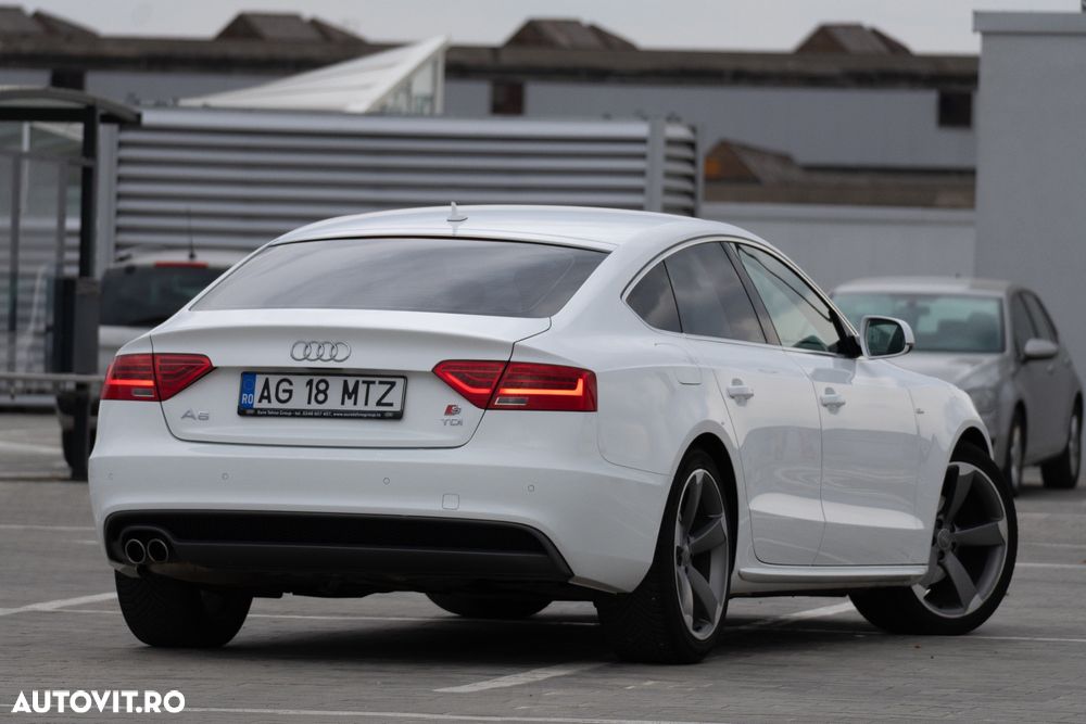 Audi A5 2.0 TDI ack DPF (clean diesel) multitronic - 4