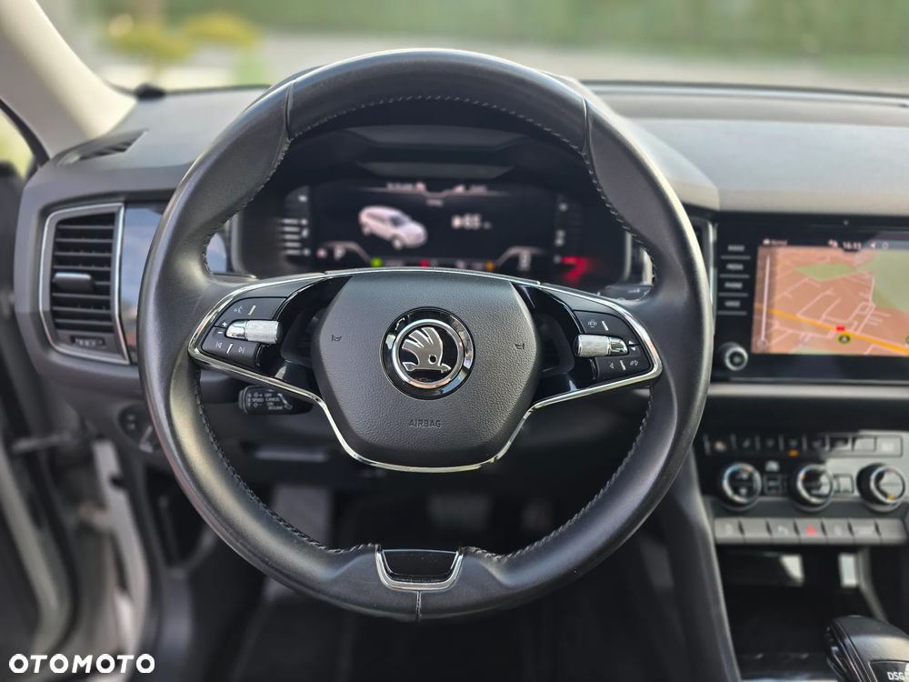 Skoda Kodiaq 1.5 TSI ACT 4x2 Style DSG - 26
