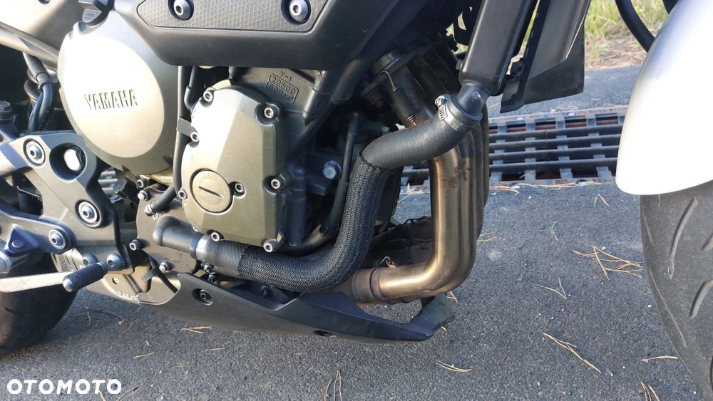 Yamaha XJ - 5