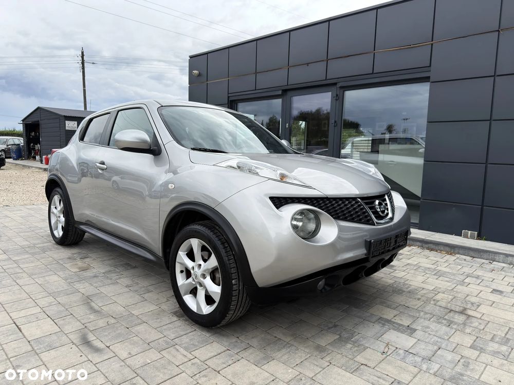 Nissan Juke 1.6 Acenta - 18