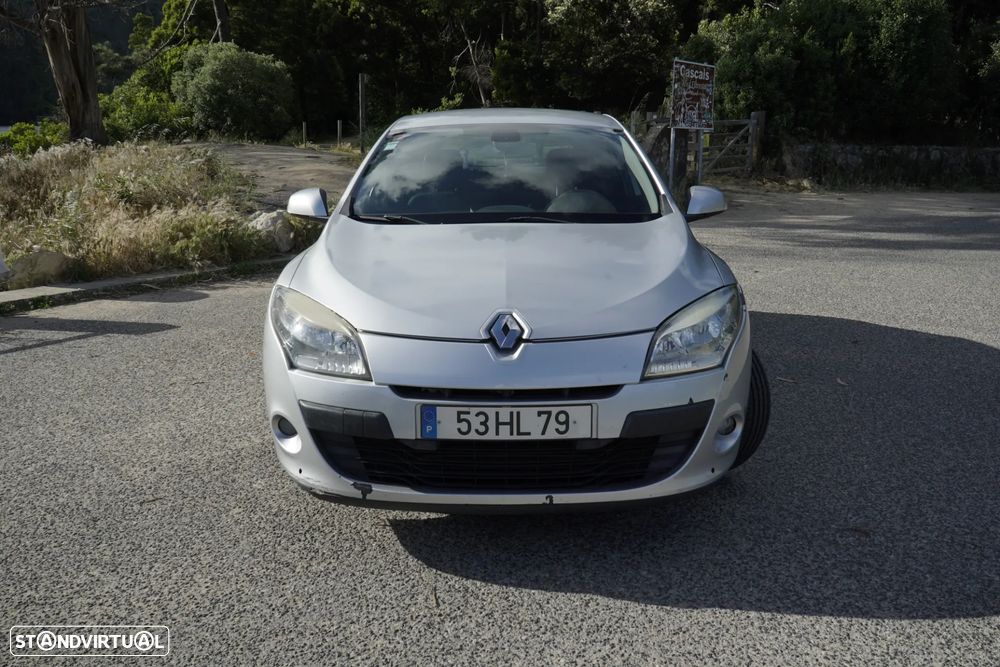 Renault Mégane 1.5 dCi Dynamique - 2