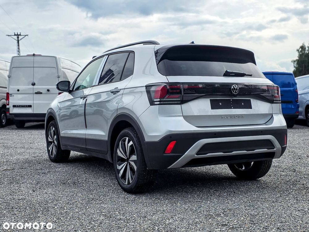 Volkswagen T-Cross 1.0 TSI Life Plus - 6