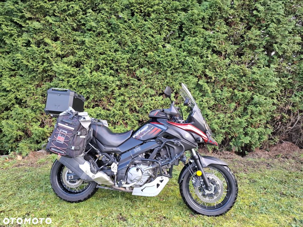 Suzuki DL - 2