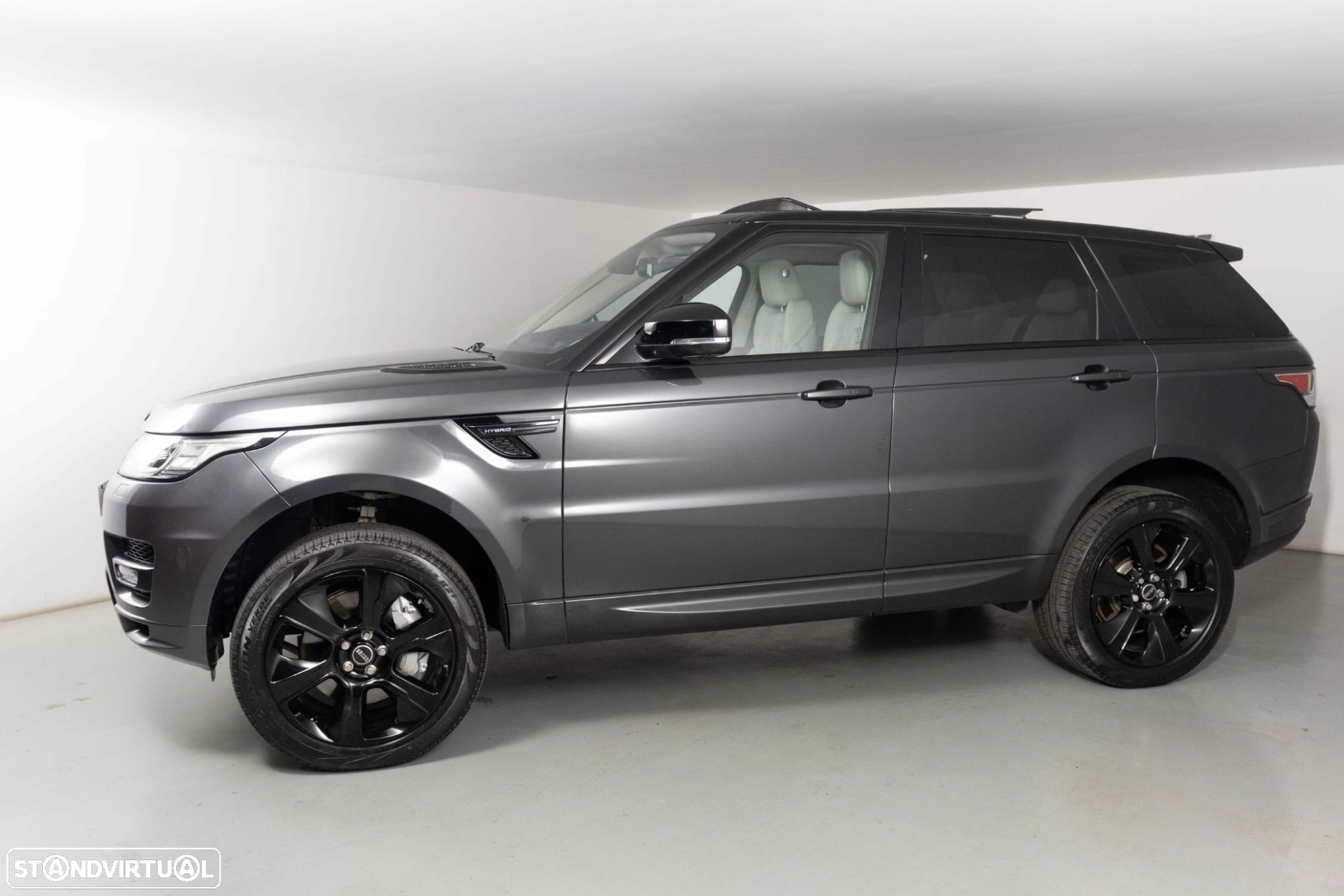 Land Rover Range Rover Sport 3.0 SDV6 HEV Autobiography Dynamic - 6