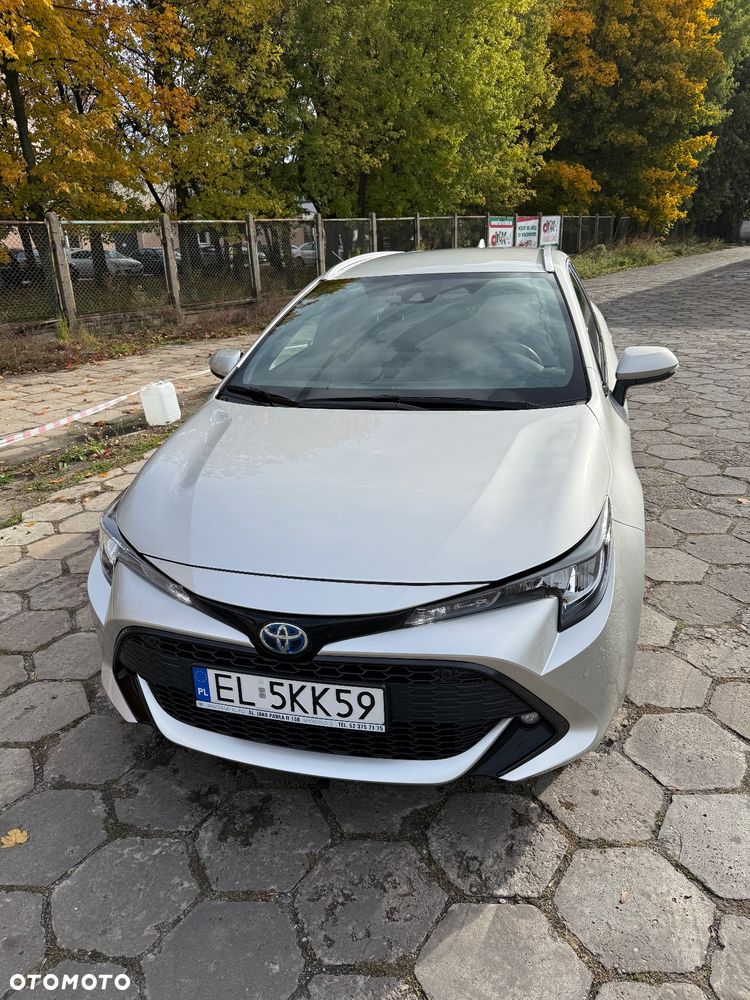 Toyota Corolla 2.0 Hybrid Comfort - 1