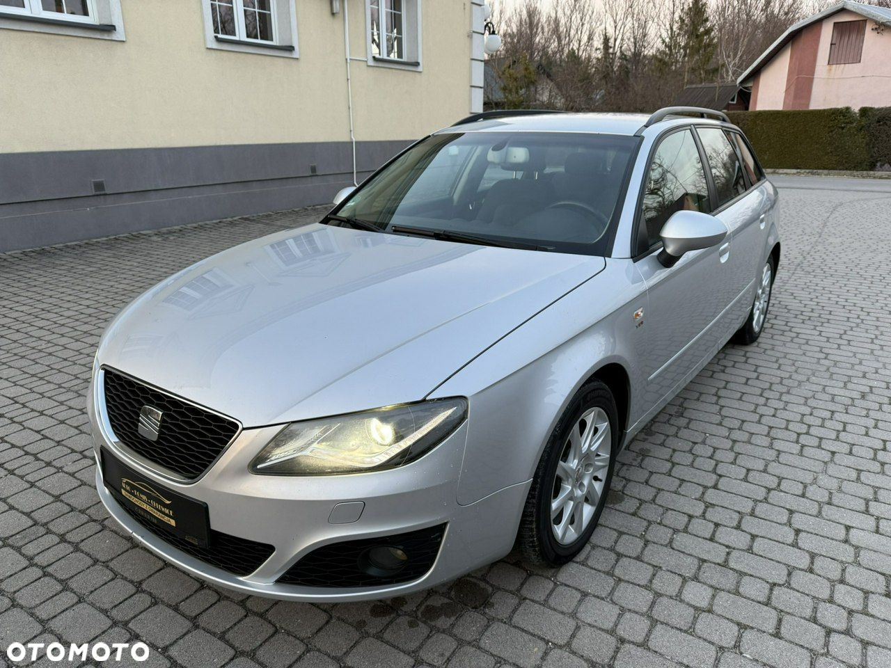 Seat Exeo ST 2.0 TDI CR Style - 2