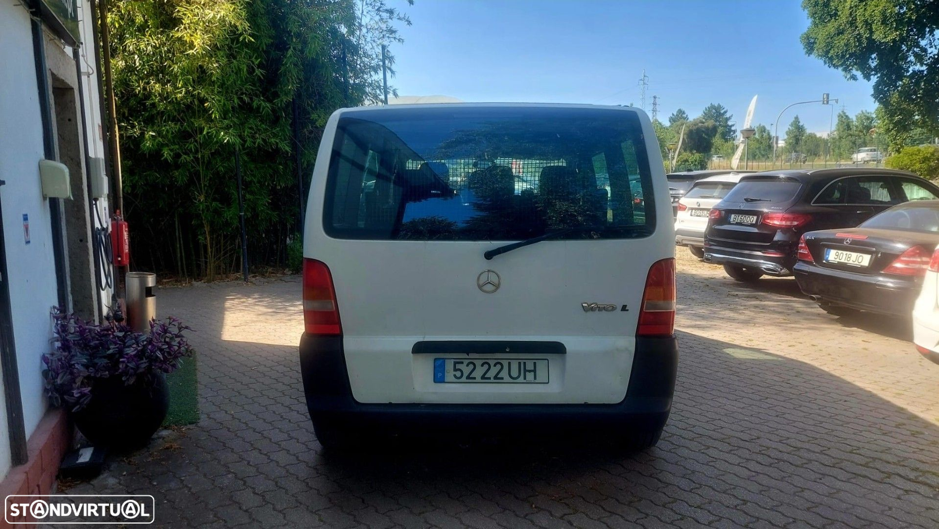 Mercedes-Benz Vito 110 2.2 CDi/30 - 4