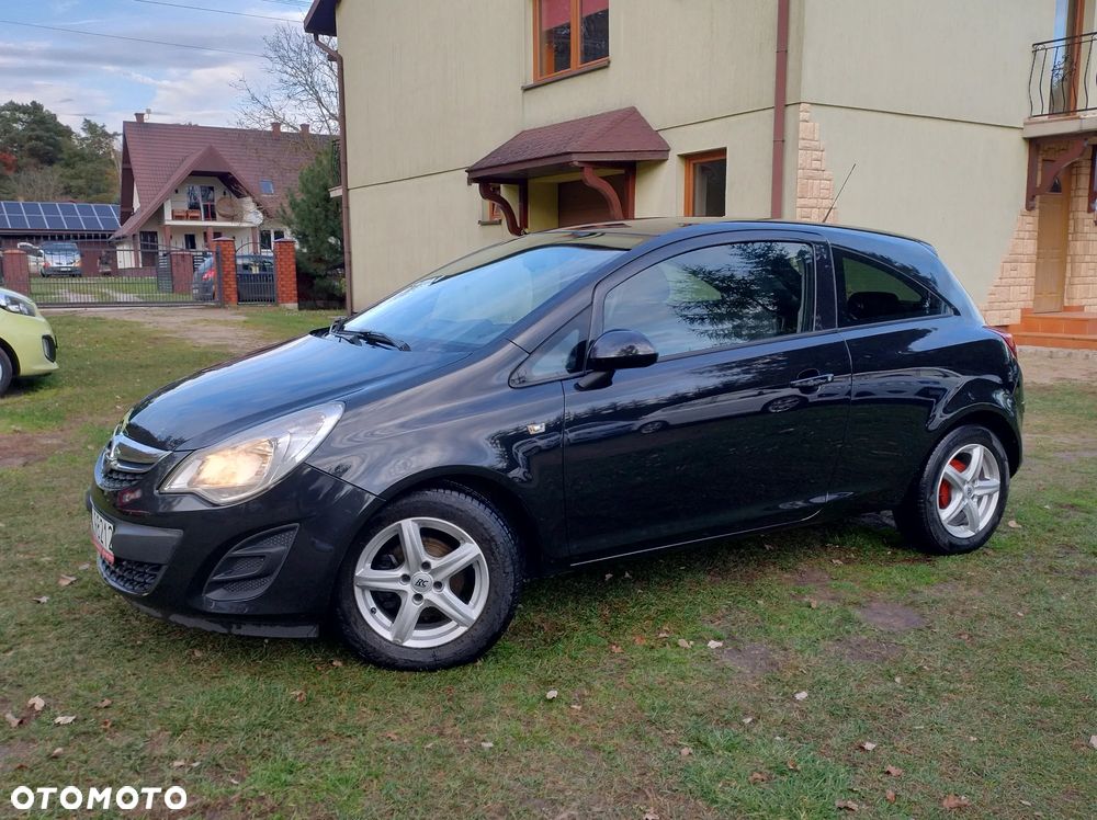 Opel Corsa 1.2 16V Color Edition - 8