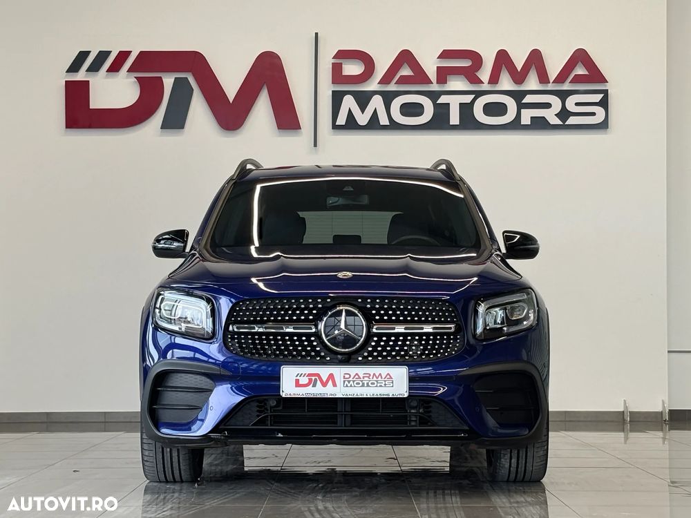 Mercedes-Benz GLB 220 d 4MATIC Aut. - 19