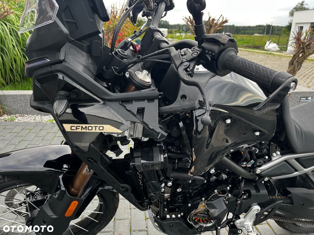 CFMoto 450MT - 8