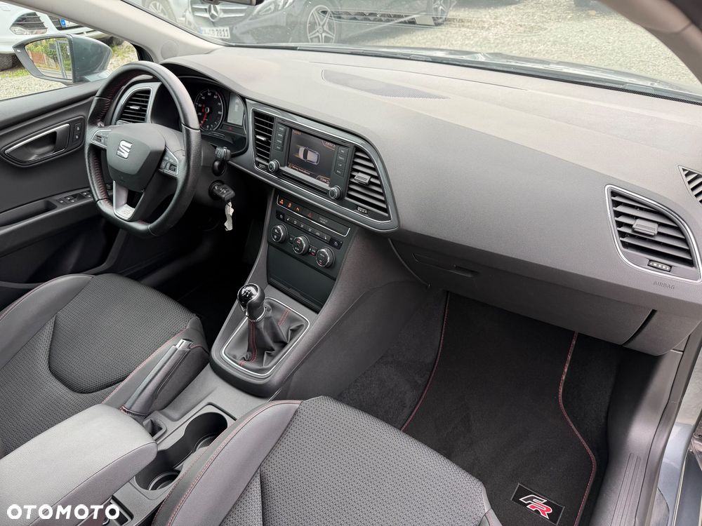 Seat Leon 1.4 TSI Start&Stop FR - 39