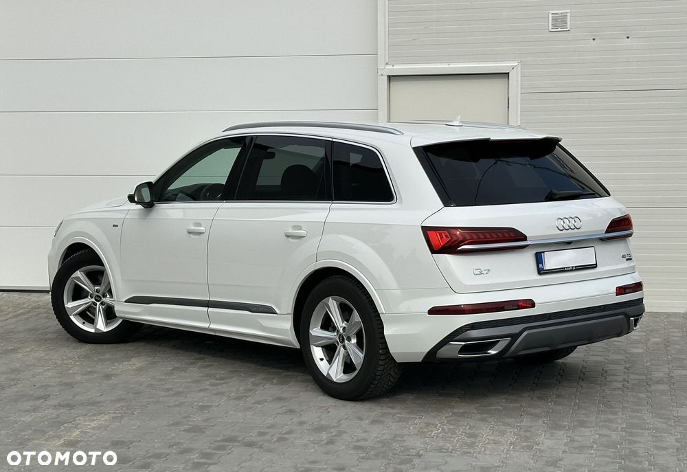 Audi Q7 45 TDI mHEV Quattro S Line Tiptr - 5