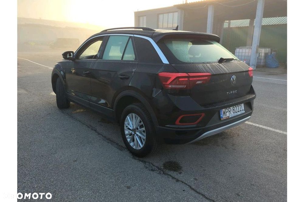 Volkswagen T-Roc 2023 photo 4