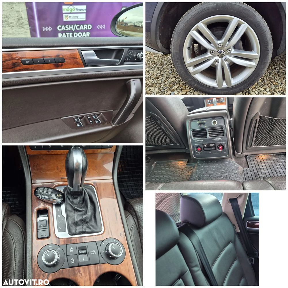 Volkswagen Touareg - 5