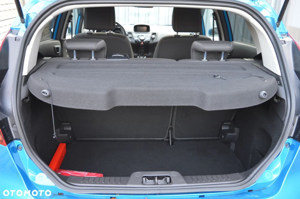 Ford Fiesta 1.0 EcoBoost Titanium EU6 MPS6 - 27