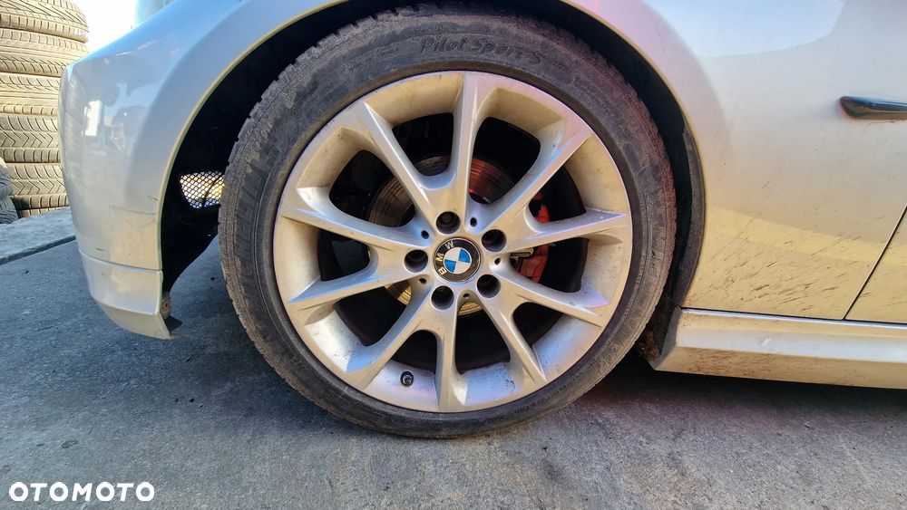 BMW 3 E90 2.0 D 2008R 105kW cały na części - 11