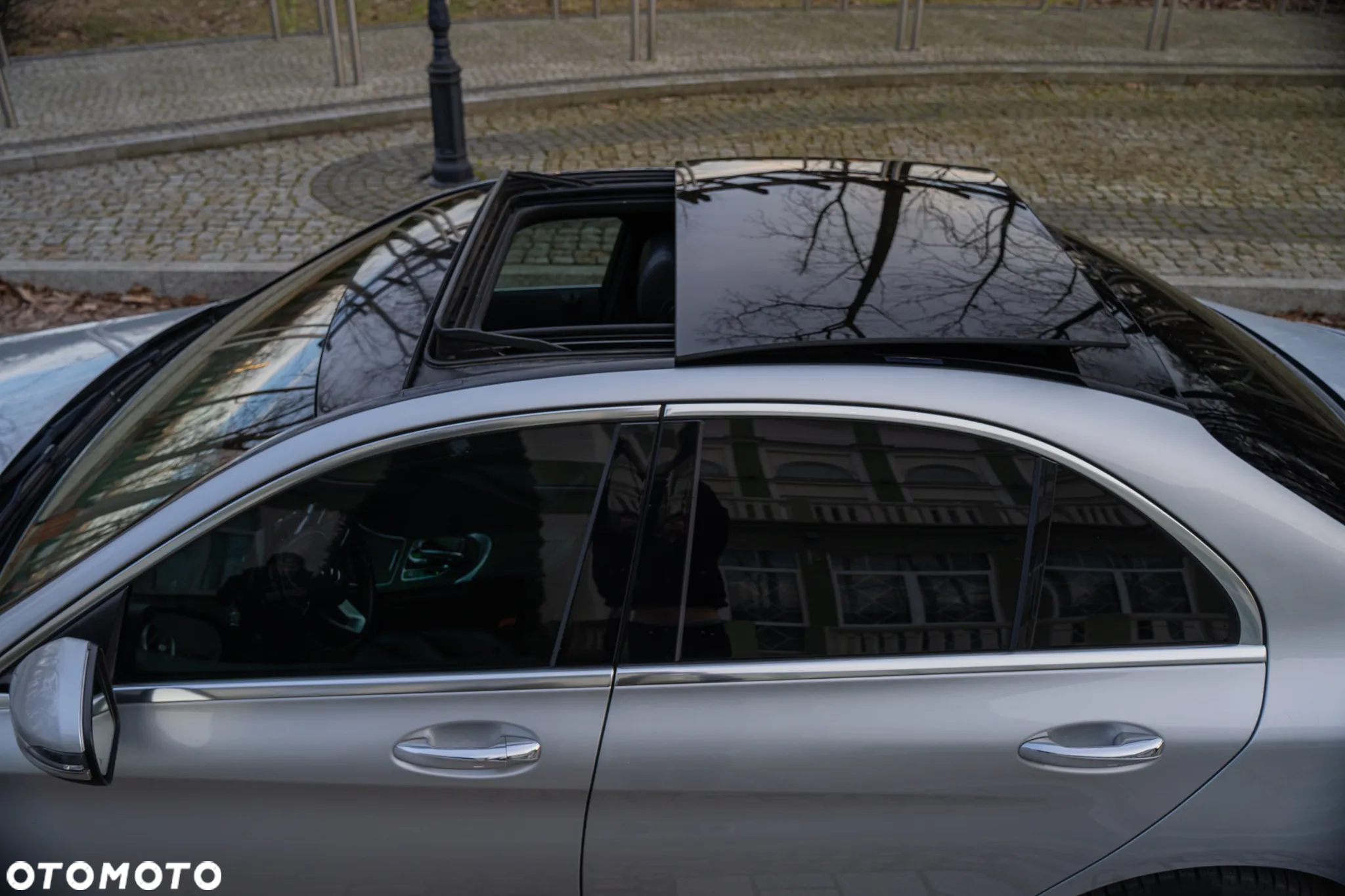 Mercedes-Benz Klasa C 300 7G-TRONIC - 12