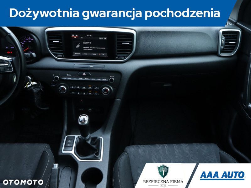 Kia Sportage - 10
