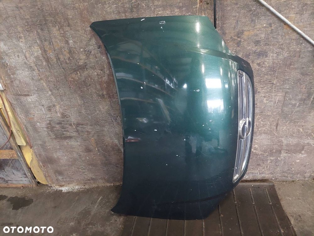 KOMPLETNY PRZÓD MASKA ZDERZAK LAMPY BŁOTNIK OPEL ZAFIRA A Z398 - 8