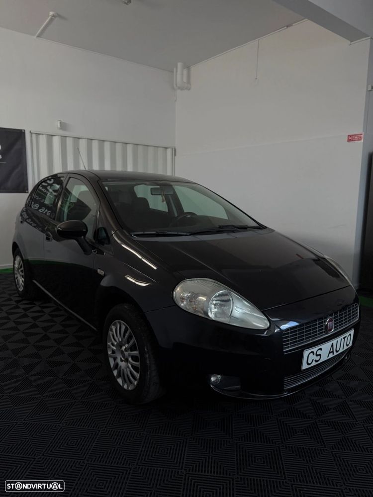 Fiat Punto - 3