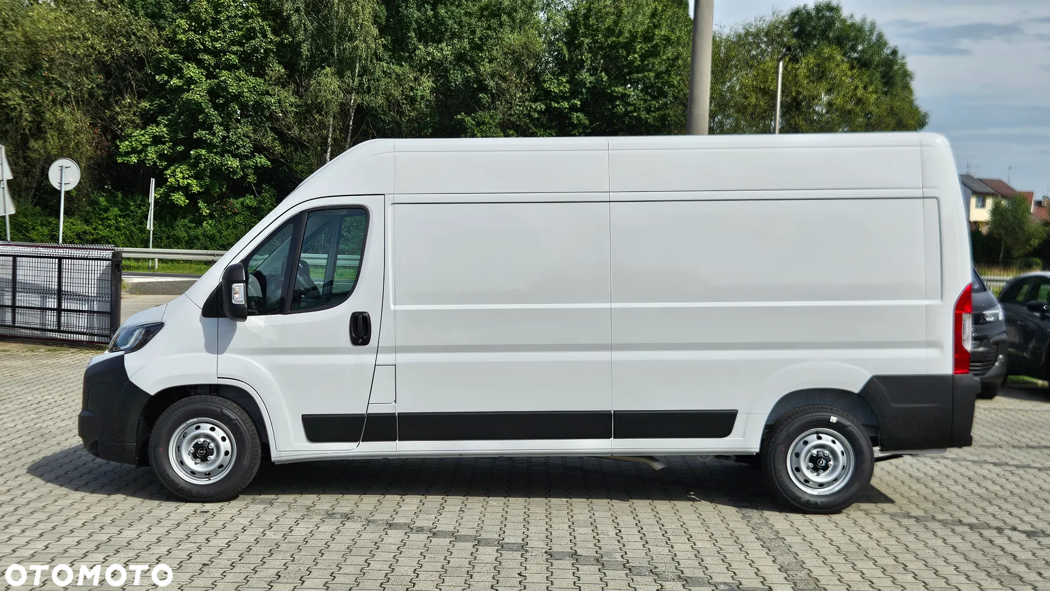 Opel Movano - 4